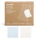 thumbnail image 4 of Fundas para cambiadores de pañales Munchkin, paquete de 2, azul/blanco, 4 of 4