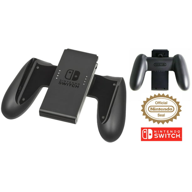 Official Switch Joy Con Comfort Grip - OEM - HAC-011 (Bulk Packaging) - Walmart.com