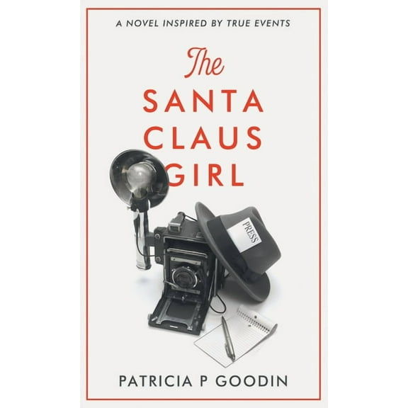 The Santa Claus Girl, (Hardcover)