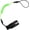 Green, variant on Bodyboard Leash â 35â120cm Adjustable Coiled Elastic Cord, TPU Rope Body, Comfortable SBR Sponge Wristband with , Durable Surf Leash for Bodyboarding