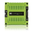 thumbnail image 6 of Electra 2000 Watt 2 Ohm Car Audio Single Channel High Power Amplifier GREEN, 6 of 6