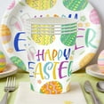 thumbnail image 6 of Hvmvliv 20-Count Easter Disposable Paper Cups, Durable 9oz Drinking Cups for All Beverages, Holiday Party Supplies for Family Celebrations Gatherings Multicolor, 6 of 6