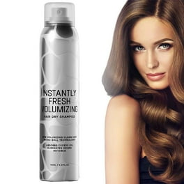 4.4 oz Nirvana Black Dry Shampoo popular (x3)