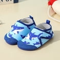 thumbnail image 4 of Willtoo Baby Boys and Girls Swim Water Shoes Barefoot Aqua Socks Non-Slip for Beach Pool Toddler Kids, 4 of 4