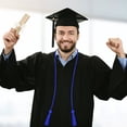 thumbnail image 4 of Graduation With Tassels 68 Inch For High School College Bachelor Doctoral, 4 of 7