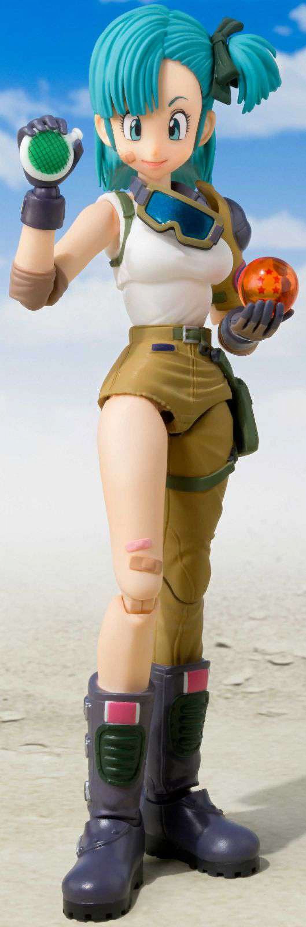 ブルマ 「ドラゴンボール」 CII：FIGURE-BULMA- ドラゴンボール CII