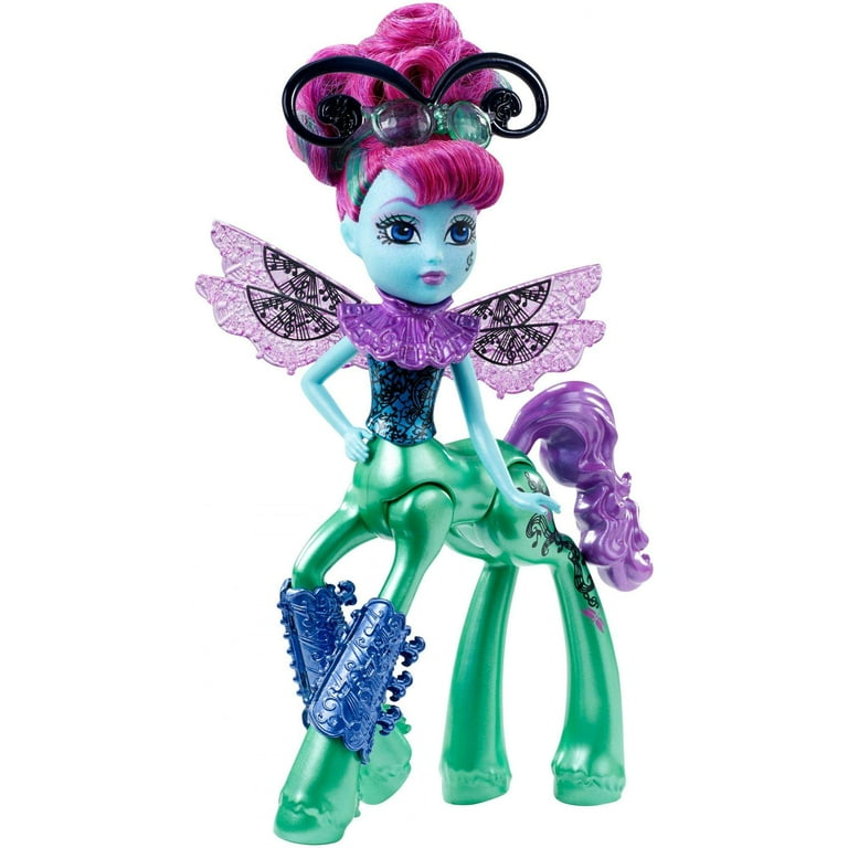 Monster High Fright-Mares, Caprice Whimcanter Figure - Walmart.com