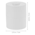 thumbnail image 2 of FELTECHELECTR De Almacenamiento Para De Pestañas Con Compacto Para Uso Doméstico, 2 of 8