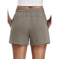 thumbnail image 2 of Cadmus Women's Drawstring Sweat Shorts High Waisted Summer Workout Casual Lounge Shorts with Pockets, 2 of 9