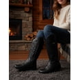 thumbnail image 3 of Bota Vaquera Wildcat® Para Niña Color Negro 18-21.5 negro 20, 3 of 10