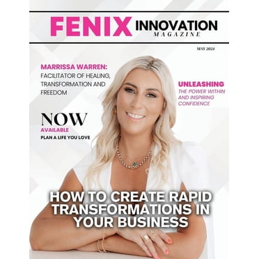 FENIX Innovation Magazine: May 2024, (Paperback)