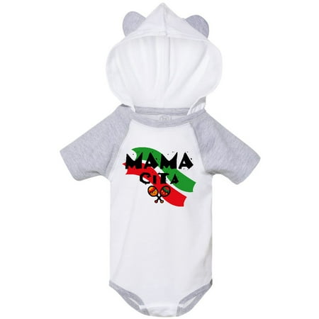 

Inktastic Mamacita Gift Baby Girl Bodysuit