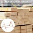 thumbnail image 2 of Standing Rack Beige 1Pack Exercise Standing Ability 17.3X13.4X10In, 2 of 8
