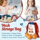thumbnail image 5 of Juego de juguetes de madera Lehoo Castle para cocina infantil, juego de comida, 5 of 7