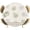 Beige, variant on Sage Green Pine Cones Round Tablecloth 36-44 Inch Round Fitted Table Cloth with Elastic Edge, Modern Art Checkered Farmhouse Waterproof Table Cover Protector for Outdoor Picnic Party Dining