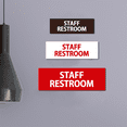 thumbnail image 3 of Basic Staff Restroom (Brushed Silver) - Medium, 3 of 5
