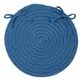 thumbnail image 7 of Colonial Mills Boca Raton Braided Blue Area Rug 8"x28" (SET 13), 7 of 7