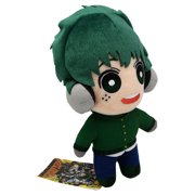 Izuku Midoriya Snowsuit - My Hero Academia 8 Plush (Great Eastern) 56960