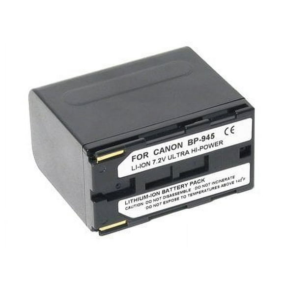 Adorama - Camera battery - Li-Ion - 6000 mAh