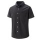 thumbnail image 1 of Blusa y camisa de manga corta con cuello vuelto para hombre, camisa de verano de manga corta con solapa, top informal de moda transpirable con bolsillo en el pecho, top/camisa de manga corta con solap, 1 of 4