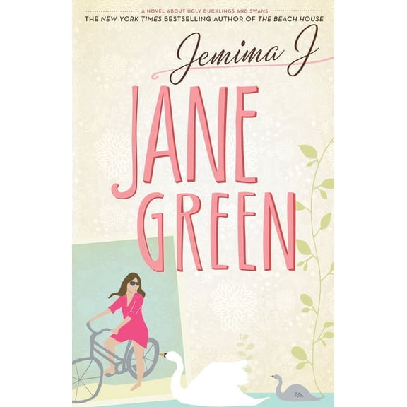 Jemima J: A Novel About Ugly Ducklings and Swans, (Paperback)