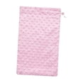 thumbnail image 2 of Toalla de baño para hurones, bolsa de toalla para dragón barbudo, portátil, resistente y ligera, de secado rápido, para hámster, conejillo de indias. Rosa, 2 of 8