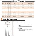 thumbnail image 2 of AILIYIL Oversized Pants Women'S Spring Summer Flared Pants Wide Foot Casual Pants Wide Foot Pants (Green,XXXL), 2 of 5