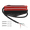 Red, variant on LOOKSEVEN Guitar Ceramic Hot Dual Rail Bridge Pickup Humbucker For Telecaster 4 Colors- White