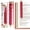 Dog, variant on Thinking Gifts Flat Writable Pen & Page Marker Bookmark - Black & Gold