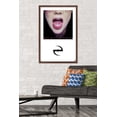 thumbnail image 2 of Evanescence - The Bitter Truth Album Series Wall Poster, 22.375" x 34" Framed, 2 of 5