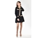thumbnail image 1 of Conjunto Falda globo con sueter Roman Fashion /Juvenil, 50238 (Negro) negro M, 1 of 5
