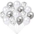 thumbnail image 3 of Party Balloons - Latex Balloons & Confetti Balloons - Balloons Decoration, 3 of 5