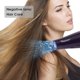 thumbnail image 2 of Secador de pelo VAGARY 6690A Salon Pro para mujer, potente motor de CA de 2200 W, secado rápido, iónico para cabello grueso, 2 velocidades y 2 ajustes de calor, 1 botón de aire frío (1 difusor y 1 con, 2 of 5
