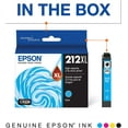 thumbnail image 2 of T212 High Capacity Cyan Ink Cartridge, 2 of 5