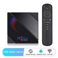 thumbnail image 2 of H96 Max H616 Top Box Dual-band Wifi Android 10.0 TV Box 4+32g 4+32G_US+G10S remote control, 2 of 5