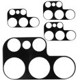 thumbnail image 2 of MasteelfCA 4 Pcs Protecteur d'Écran d'Objectif d'Appareil Photo Film Anti-Rayures Protecteur d'Écran d'Appareil Photo Compatible pour Galaxy S23 Ultra, 2 of 8