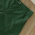thumbnail image 4 of Boys Clothes Toddler Baby Kids Spring Summer Cotton Dinosaur Printed Sleeveless Casual 6M 12M 18M 24M 3T 4T T Shirt Pullover Tops Shorts Sets Tshirt 2-Piece, 4 of 7