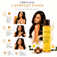 thumbnail image 5 of Kit de 3 Óleos para el Cabello Terramar Nutre, Repara y Protege con Extractos Oleosos de Argán, Macadamia y Monoi de Tahití 98 ml, 5 of 5