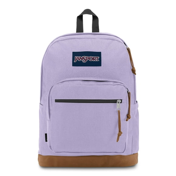 Mochila JanSport Right Pack, duradera, con funda para portátil de 15 pulgadas