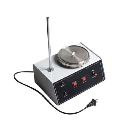 Magnetic Heat Stirrer Junior High School Teaching Physics Efficient Mixing