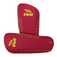 thumbnail image 1 of Espinilleras de Fútbol Deslizables Training Rojo, 1 of 4