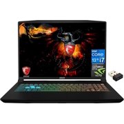 MSI 2023 Crosshair Gaming Laptop, 16" FHD+ 144Hz IPS Display, NVIDIA GeForce RTX 4070, Intel Core i7-13620H, 32GB DDR5 RAM, 2TB SSD, Backlit Keyboard, Wi-Fi 6, Windows 11 Home