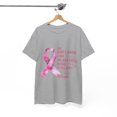 thumbnail image 3 of Fight Breast Cancer Awareness Shirts Pink Ribbon shirt ID-0629-UVJU, 3 of 7