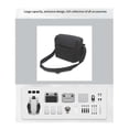 thumbnail image 3 of For AlR2/2S Drone Storage Shoulder Bag - Universal Protective Accessory Case, 3 of 5