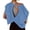 A1/Blue, variant on Short Sleeve Tops for Women Off Shoulder Crisscross Cutout Back Workout Shirts Contrast Stitch Loose Cropped Yoga Gym Running Soft Breathable Sports Athletic Pullover Tees Blue S