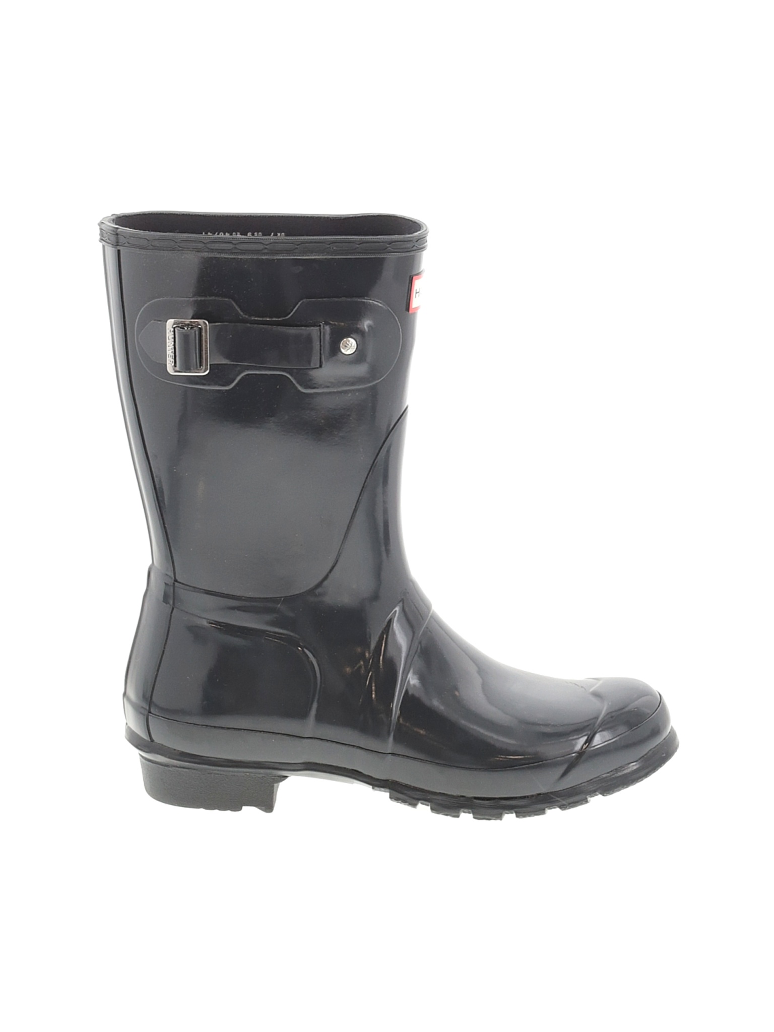 rain boots women size 9