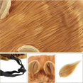 thumbnail image 4 of Cute Lion Mane for Dogs Puppy Outfits Lion Wig Neckchief Collar Festivals Pet Dog Lion Pet Dog Costume Collar, 4 of 4