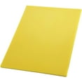 thumbnail image 2 of Winco Cutting Board, 12 by 18 by 1/2-Inch, Yellow, 2 of 2