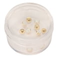 thumbnail image 2 of 10pcs Watch Parts Luminous Dot For Night, Watch Luminous Bezel Bead, 2 of 8
