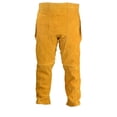 thumbnail image 3 of Pantalones De Soldadura De 4 Piezas, 97 Cm, Aislamiento De Calor de material cuero Grueso Y Duradero kusrkot Pantalones protectores de soldadura, 3 of 8